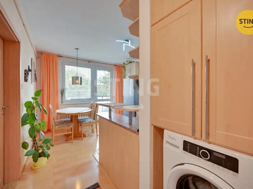 Prodej bytu 3+1 67 m²