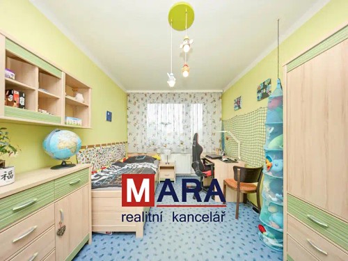 Prodaný byt 3+1 68 m²