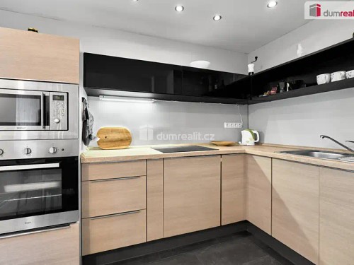 Prodaný byt 3+kk 66 m²