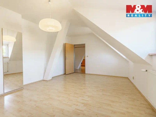 Prodaný byt 3+1 130 m²