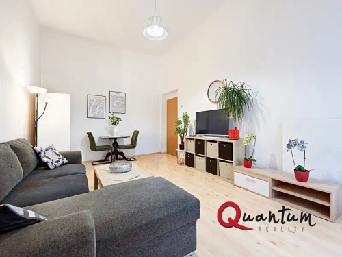 Prodaný byt 2+kk 48 m²
