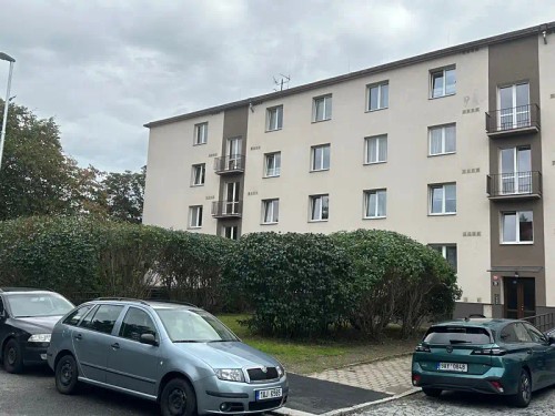 Prodaný byt 2+1 53 m²