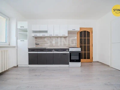 Prodej bytu 2+1 45 m²
