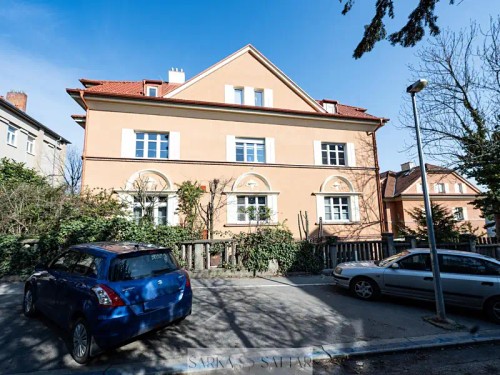 Prodaný byt 3+kk 74 m²