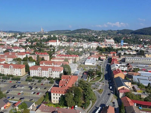 Prodaný  byt 1+1 35 m²