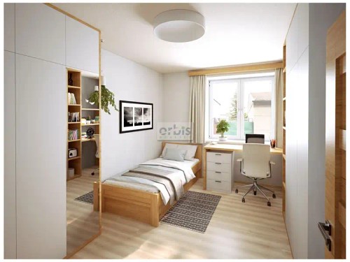 Prodaný byt 3+kk 83 m²