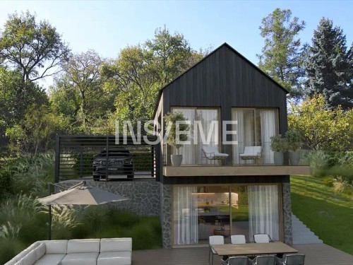 Prodej stavebního pozemku 1653 m²