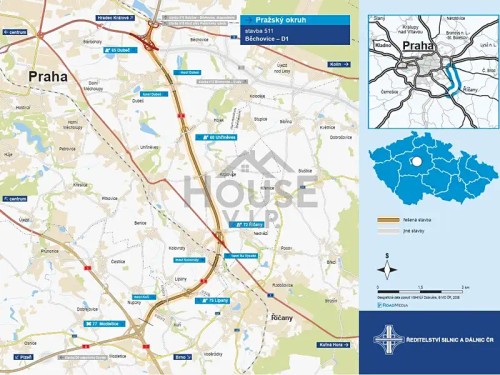 Prodej bytu 3+kk 73 m²