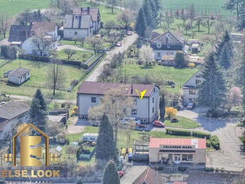 Prodaný byt 3+kk 66 m²