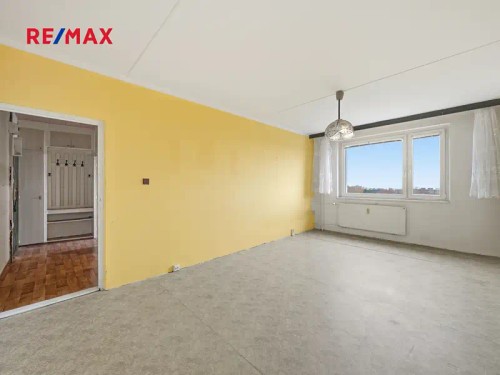 Prodaný byt 1+1 39 m²
