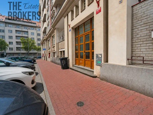 Prodej bytu 2+1 72 m²