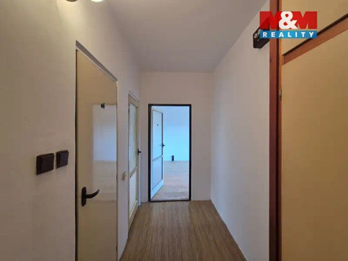 Prodaný byt 2+1 49 m²