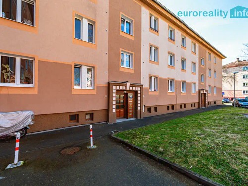 Prodej bytu 3+1 72 m²