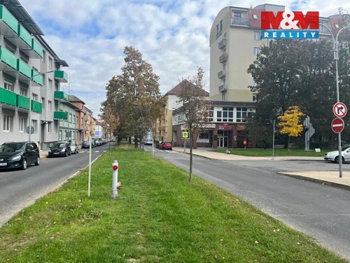 Prodaný  byt 1+kk 32 m²
