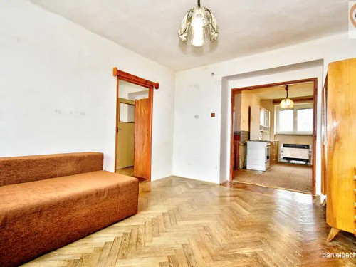 Prodaný  byt 2+1 53 m²