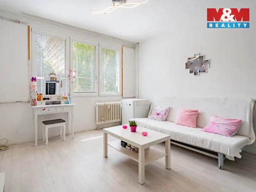 Prodej bytu 1+1 36 m²
