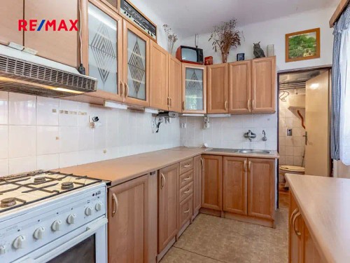 Prodaný  dům 120 m², pozemek 409 m²