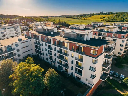 Prodaný byt 2+kk 55 m²