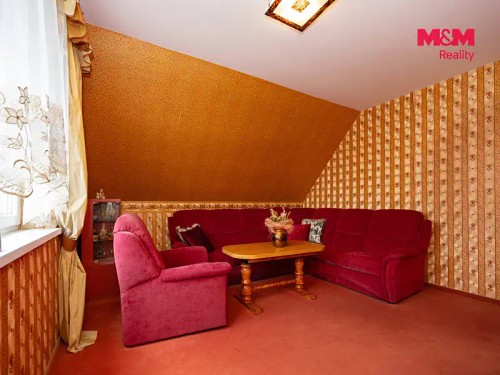 Prodej domu 150 m², pozemek 868 m²