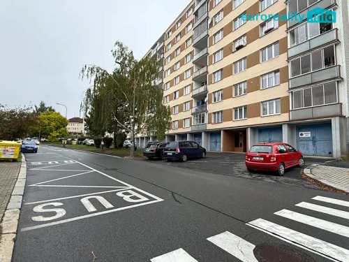 Prodaný byt 1+kk 21 m²