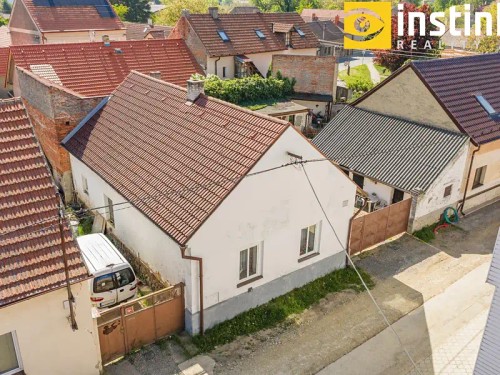Prodej domu 68 m², pozemek 300 m²