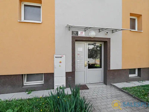 Prodaný byt 2+1 57 m²