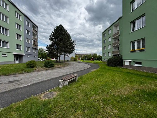 Prodaný byt 1+1 35 m²