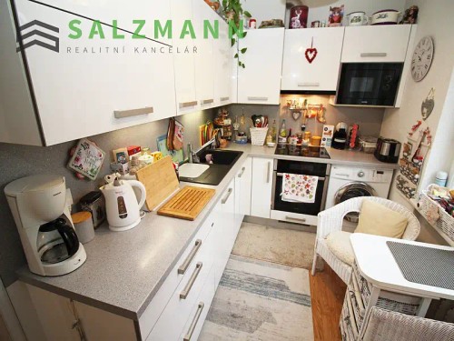 Prodaný byt 3+1 72 m²