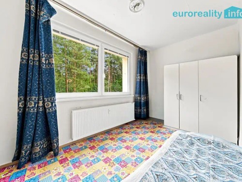 Prodej bytu 2+1 42 m²