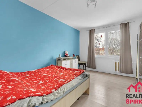Prodaný byt 3+1 82 m²