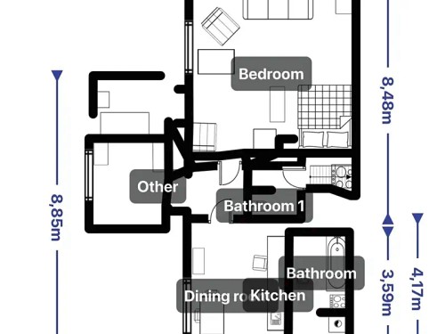Prodej domu 110 m², pozemek 270 m²