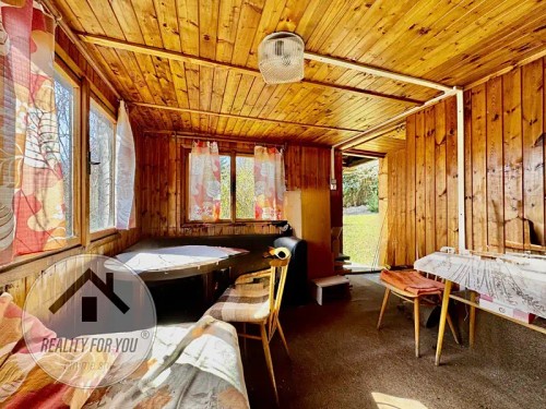 Prodej chaty 26 m², pozemek 361 m²