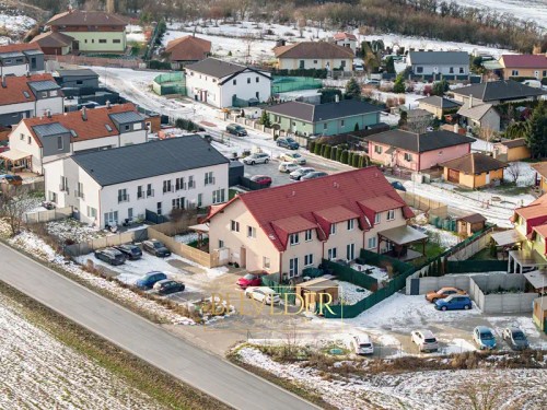 Prodaný byt 3+kk 87 m²