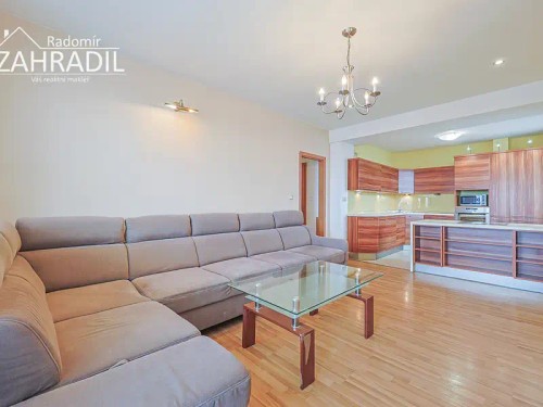 Prodaný  byt 3+kk 74 m²