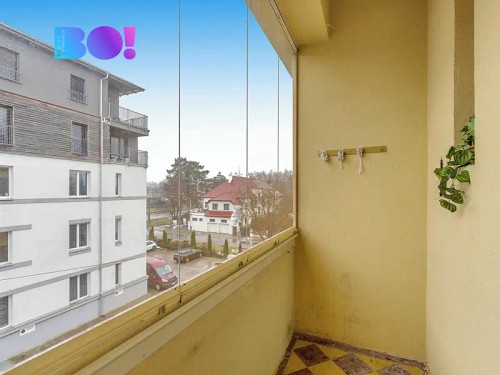 Prodaný byt 2+kk 59 m²