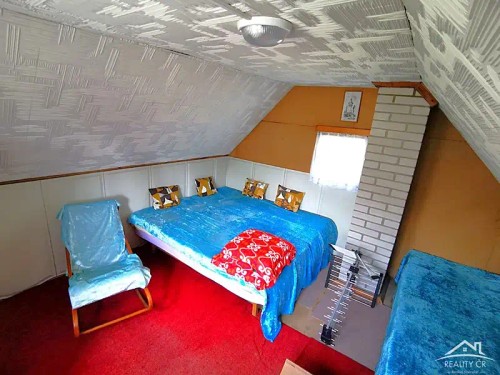 Prodej chaty 40 m², pozemek 400 m²