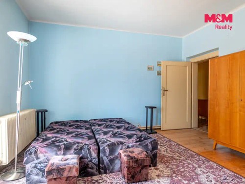 Prodej domu 115 m², pozemek 1120 m²