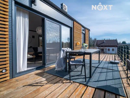 Prodej chaty 60 m², pozemek 701 m²