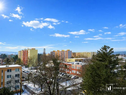 Prodaný byt 2+1 54 m²
