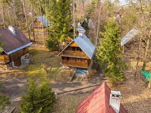 Prodej chaty 67 m², pozemek 191 m²