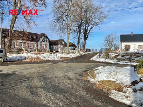 Prodej stavebního pozemku 971 m²