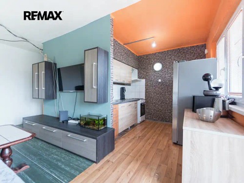 Prodaný byt 3+kk 61 m²