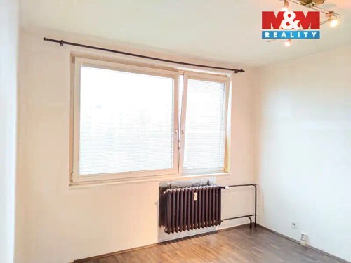 Prodaný byt 2+1 43 m²