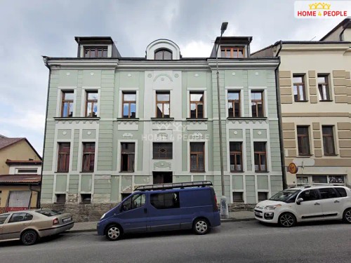 Prodaný  byt 2+1 80 m²
