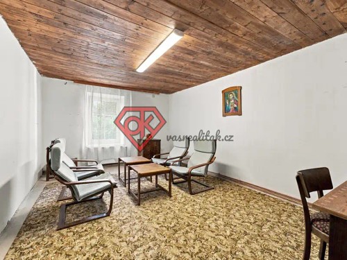 Prodej domu 299 m², pozemek 1962 m²