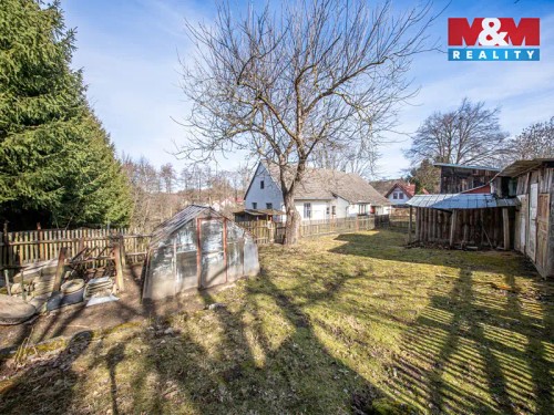 Prodej domu 103 m², pozemek 2055 m²