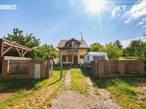 Prodaný dům 110 m², pozemek 814 m²