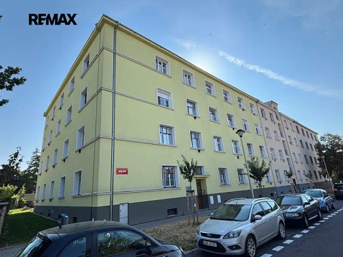 Prodej bytu 1+1 39 m²