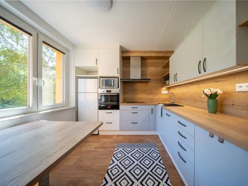 Prodej bytu 1+1 41 m²