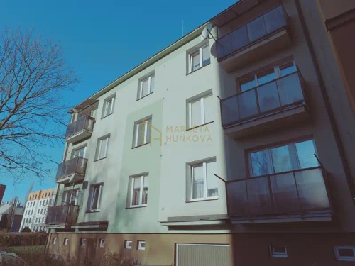Prodaný byt 2+1 51 m²